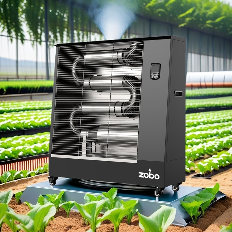 Manufacturer Good Price Kerosene Heater Infrared Diesel Tube Heater