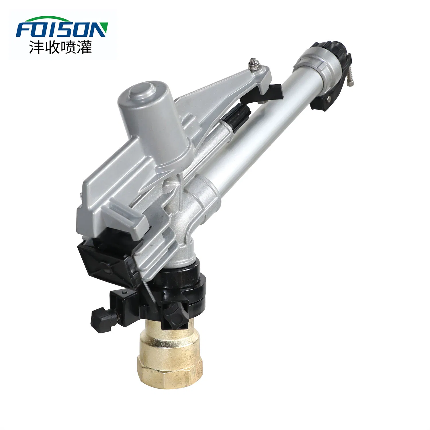 Foison Farmland Flange Metal Rain Gun Big Gun Sprinkler Fs30b