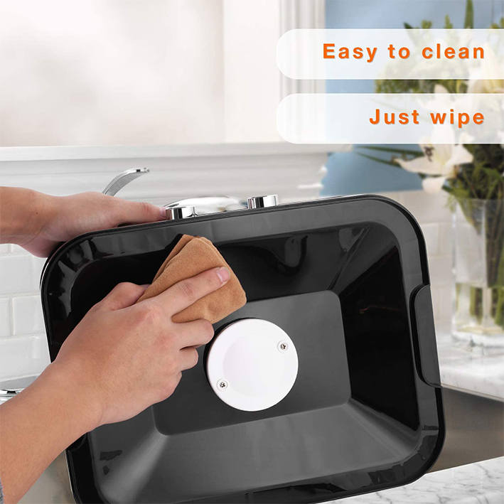 Home 24 Hour Timer Temperature Setting Machine Electric Fruit Food Dehydrator