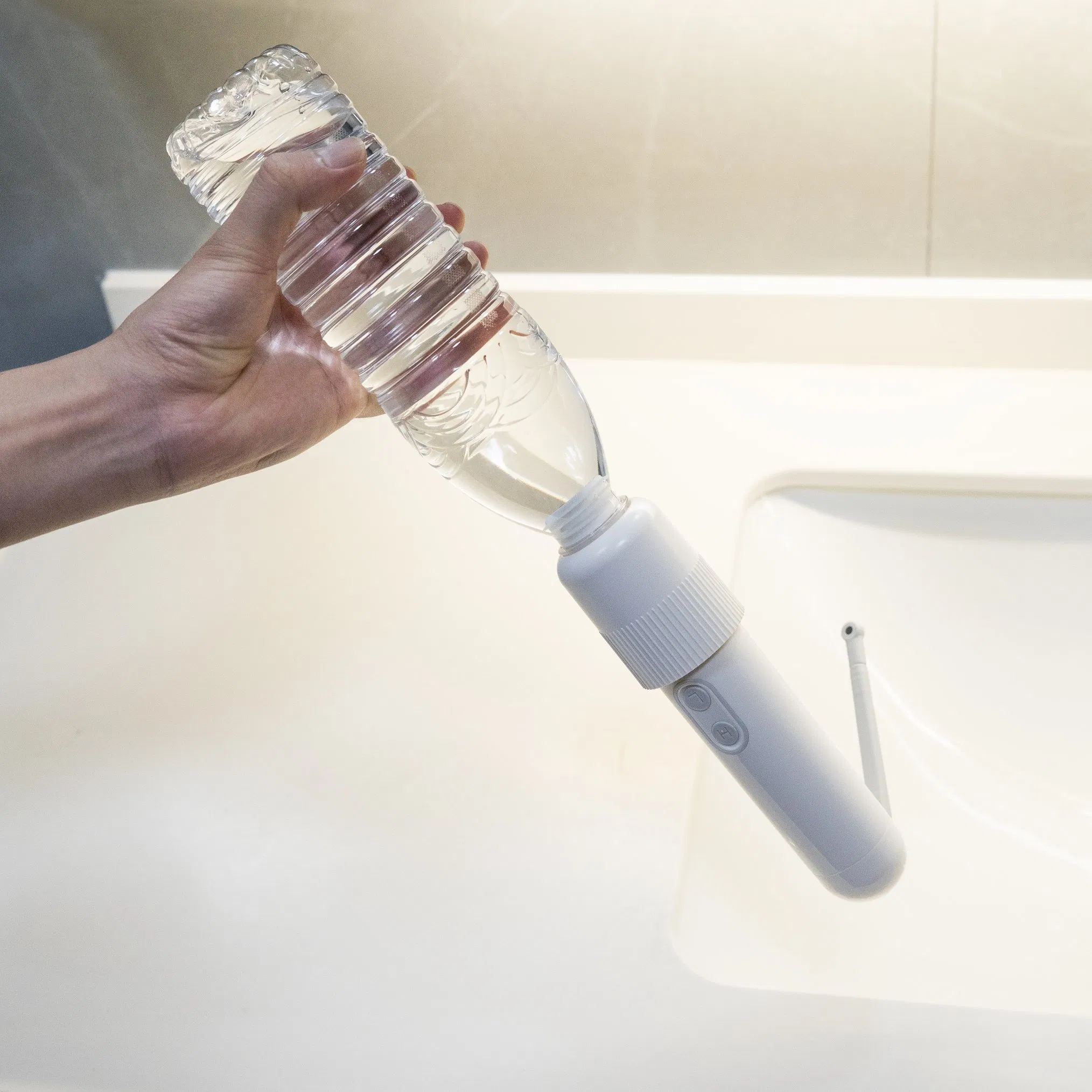 New design Portable Bidet for Travel Handheld Bidet Shower Sprayer Easily Washing