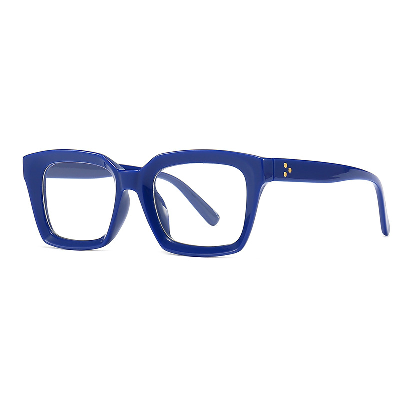 New Fashion Square Prescription Frame/Plastic Glasses Reading for Women Man