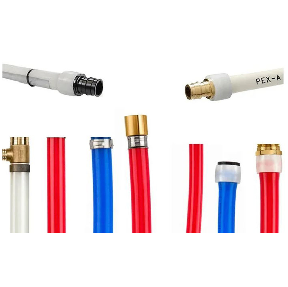 Quick and Easy Plastic Expansion Pex Fitting Couping/Elbow/Tee Male and Female PPSU Pex Fittings