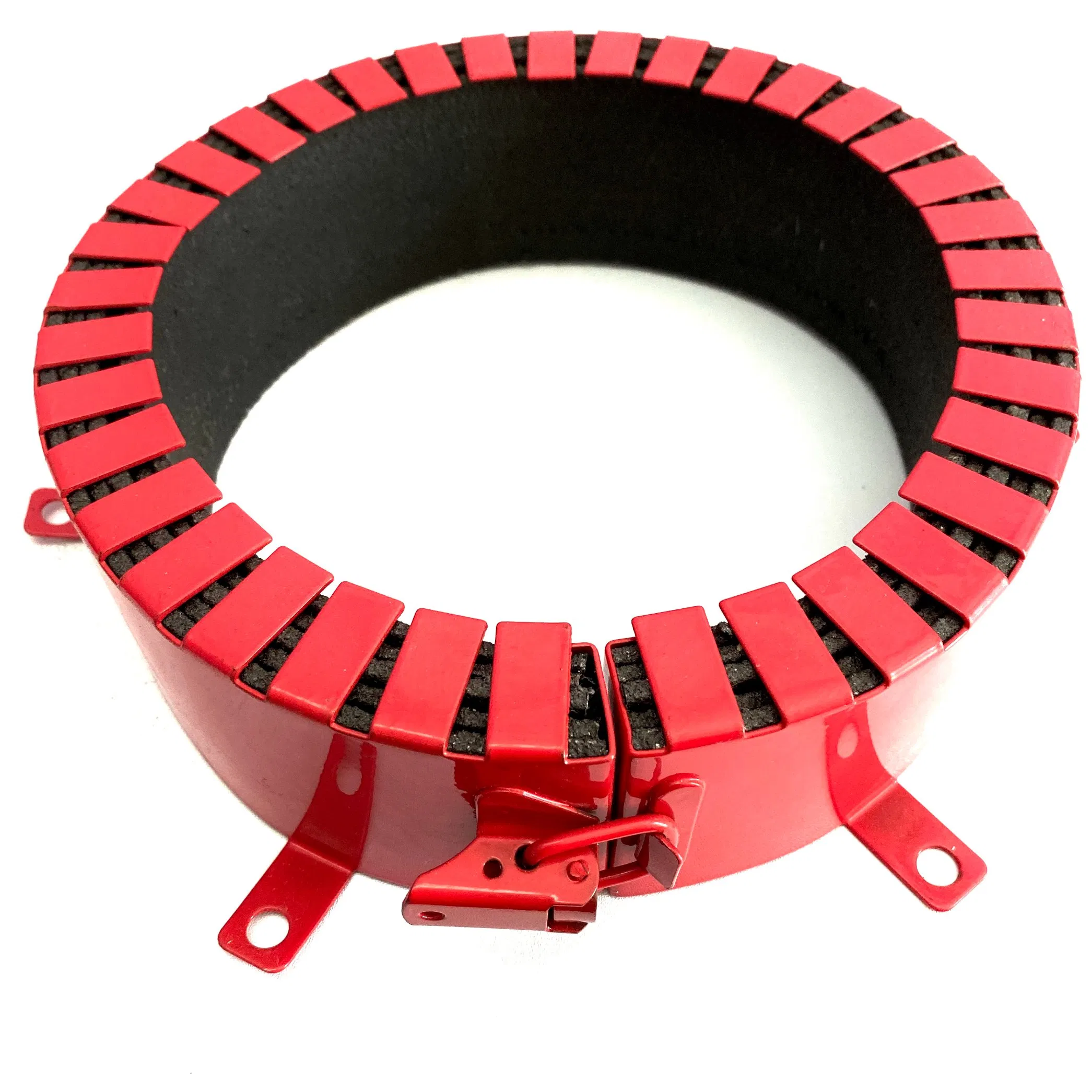 Intumescent Fire Protection Pipe Collar