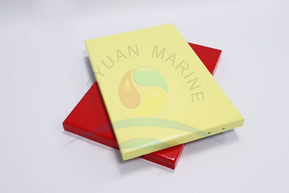 Керамическая алюминиевая панель для внутренней и внешней отделки