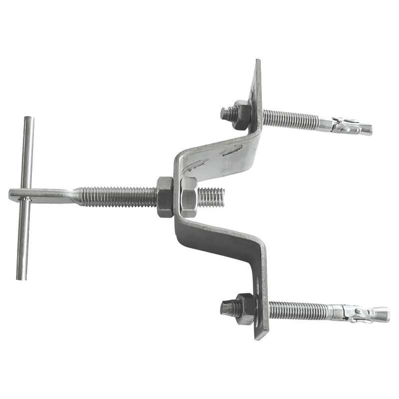 Z Stone Clamp Stone Lifting Profile Marble Facade Extrusion for Granite