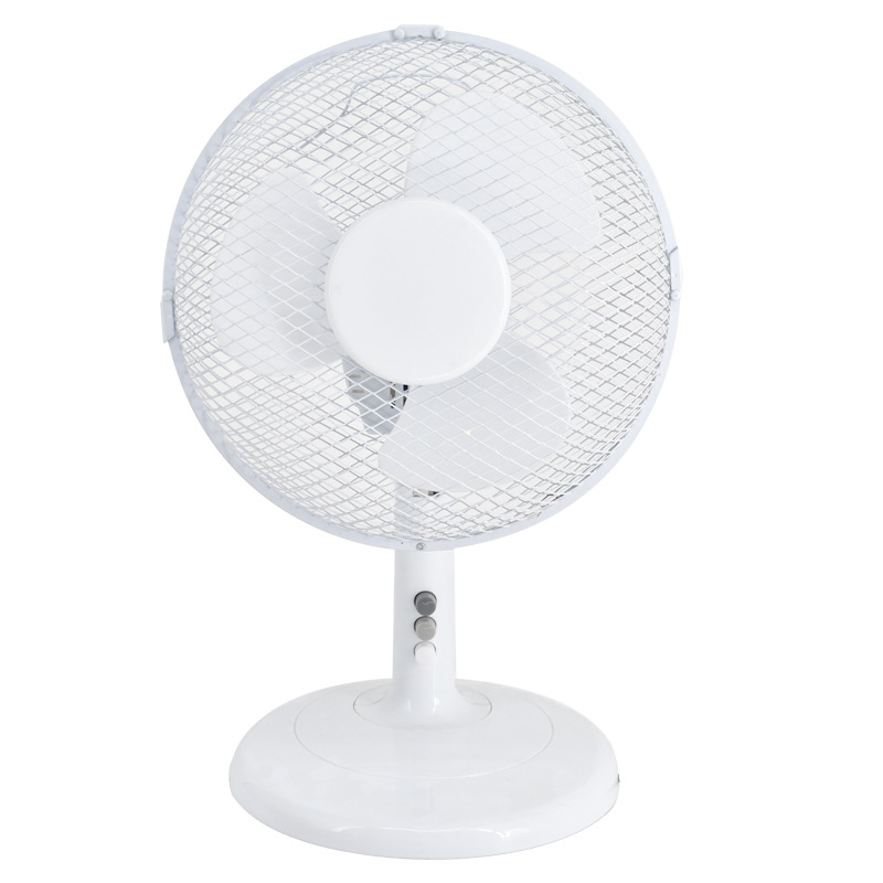 12 Inch Household Stand Table Desk Tabletop Electrical Fan