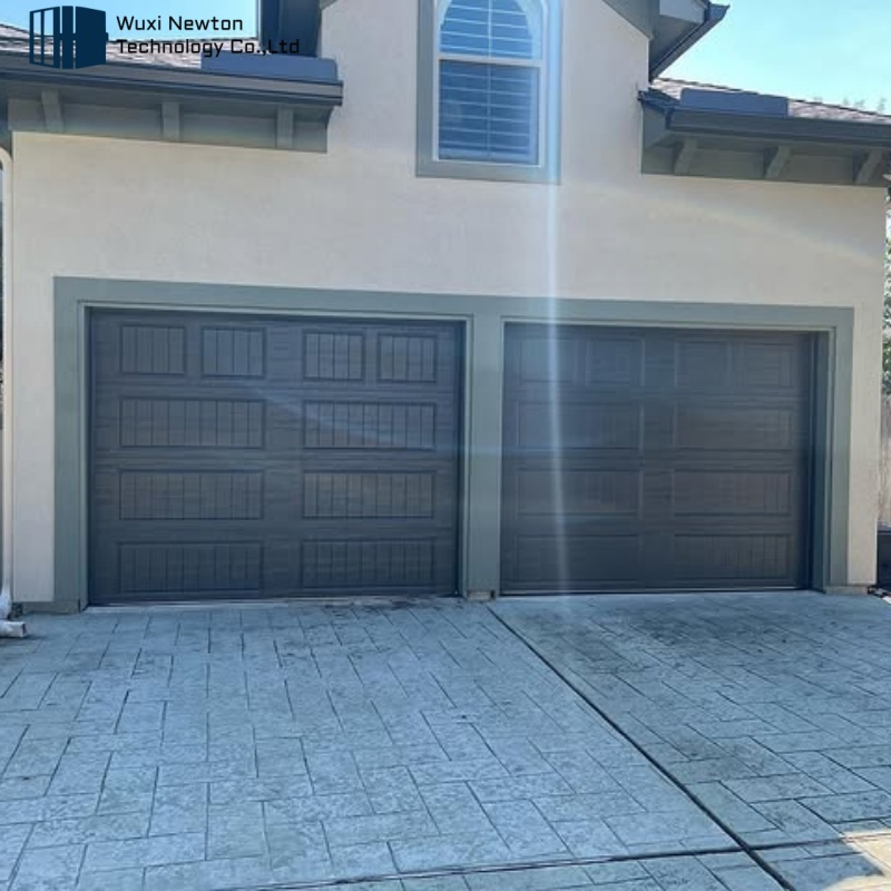 Fast Delivery Automatic Thermal Insulation Windproof Garage Lift Gates for Residential