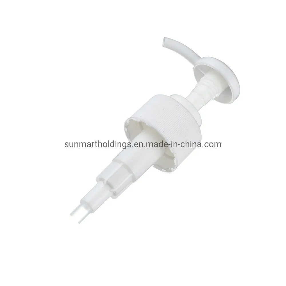 Locking Lotion Pump Left and Right Smooth Shampoo Pump