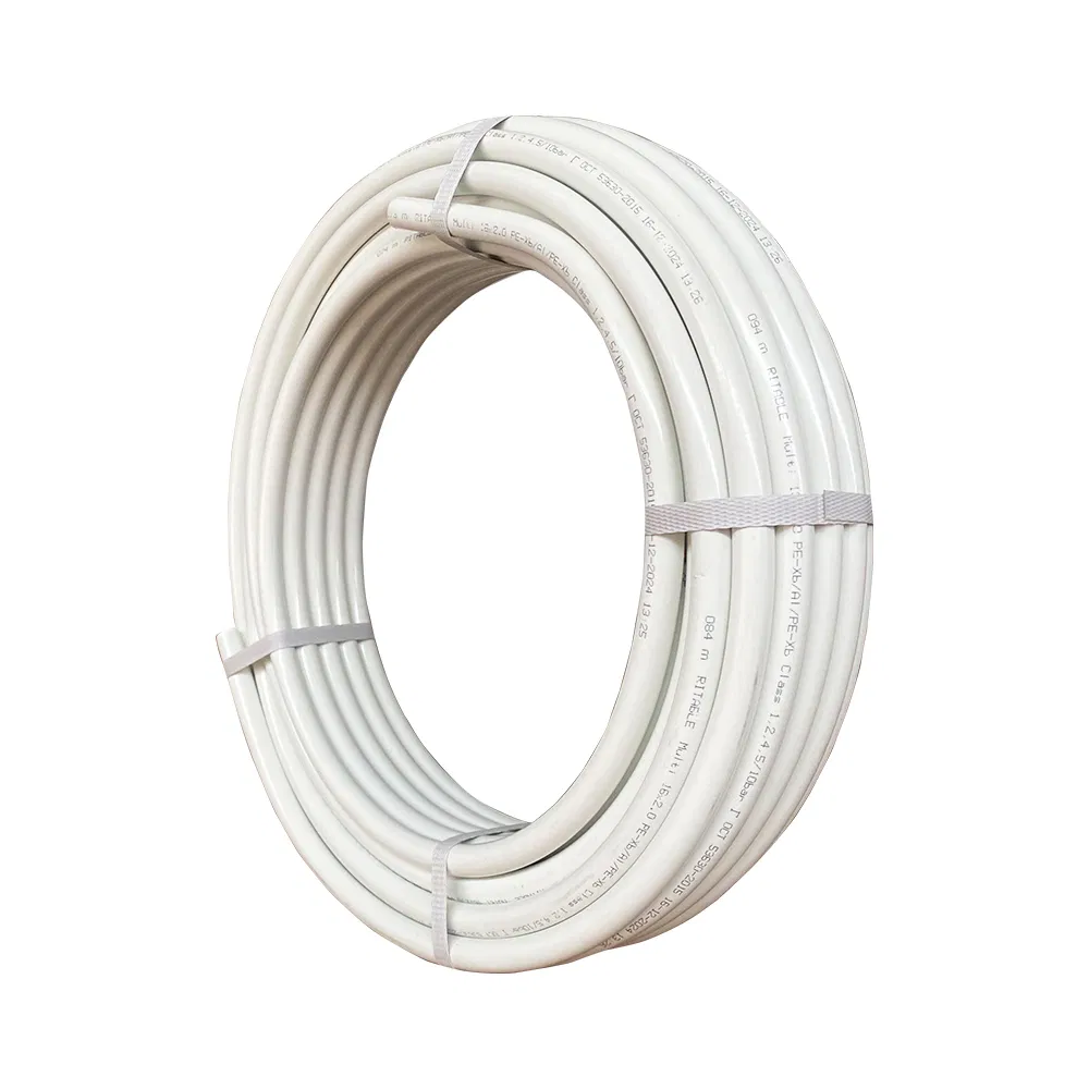 Труба PEX-PERT-AL-PERT 16мм для теплого пола и водоснабжения