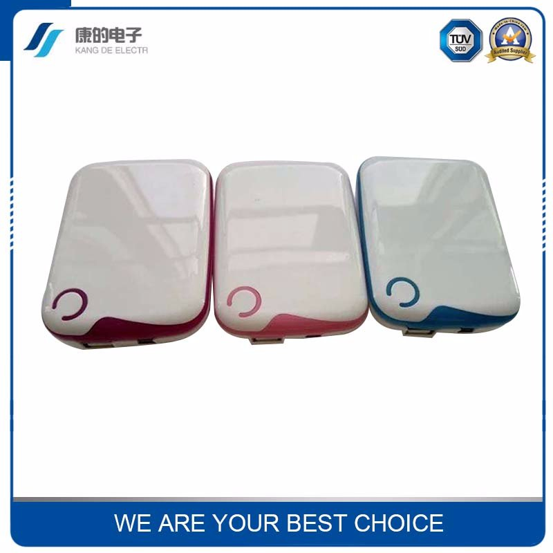 Внешний аккумулятор 30000 мАч с солнечной панелью