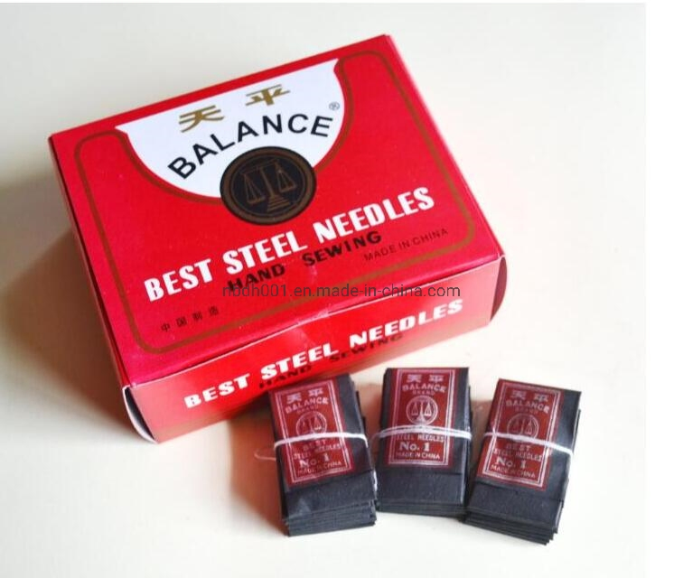 Best Steel Needle Hand Sewing Needles