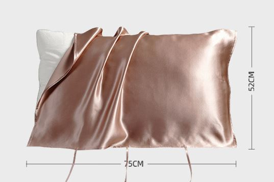 Factroy Directly Wholesale 100% Silk Pillow Case