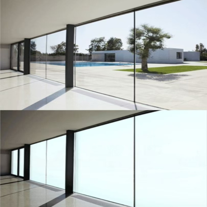 Pdlc Film Smart Privacy Dimming for Medical & Commercial Buildings