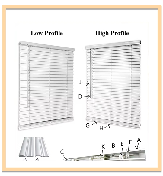 Custom Widely Used Wood Venetian Blinds Wooden Blinds for Window