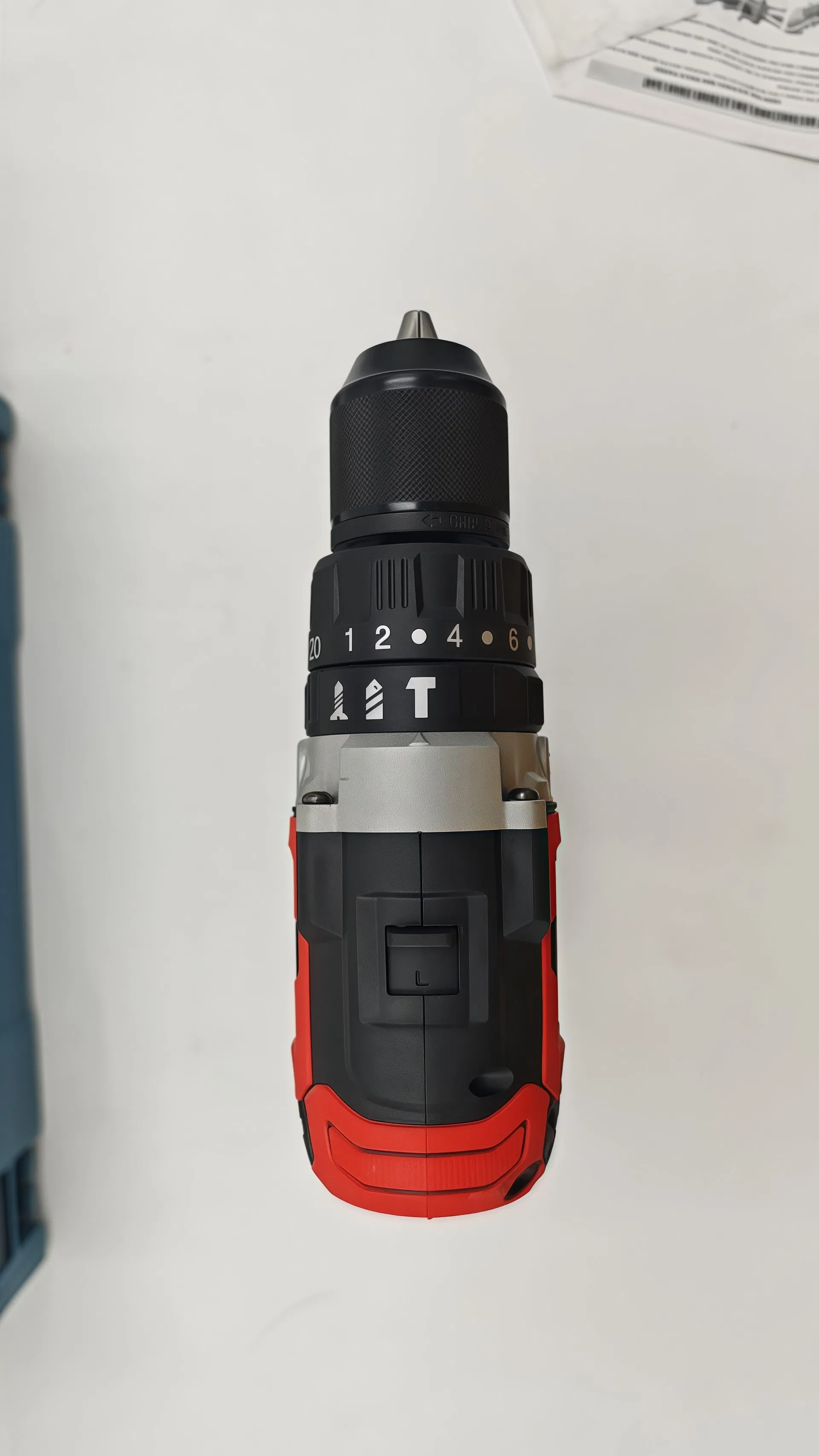 Беспроводной ударный шуруповерт LANGE 21В с бесщеточным двигателем