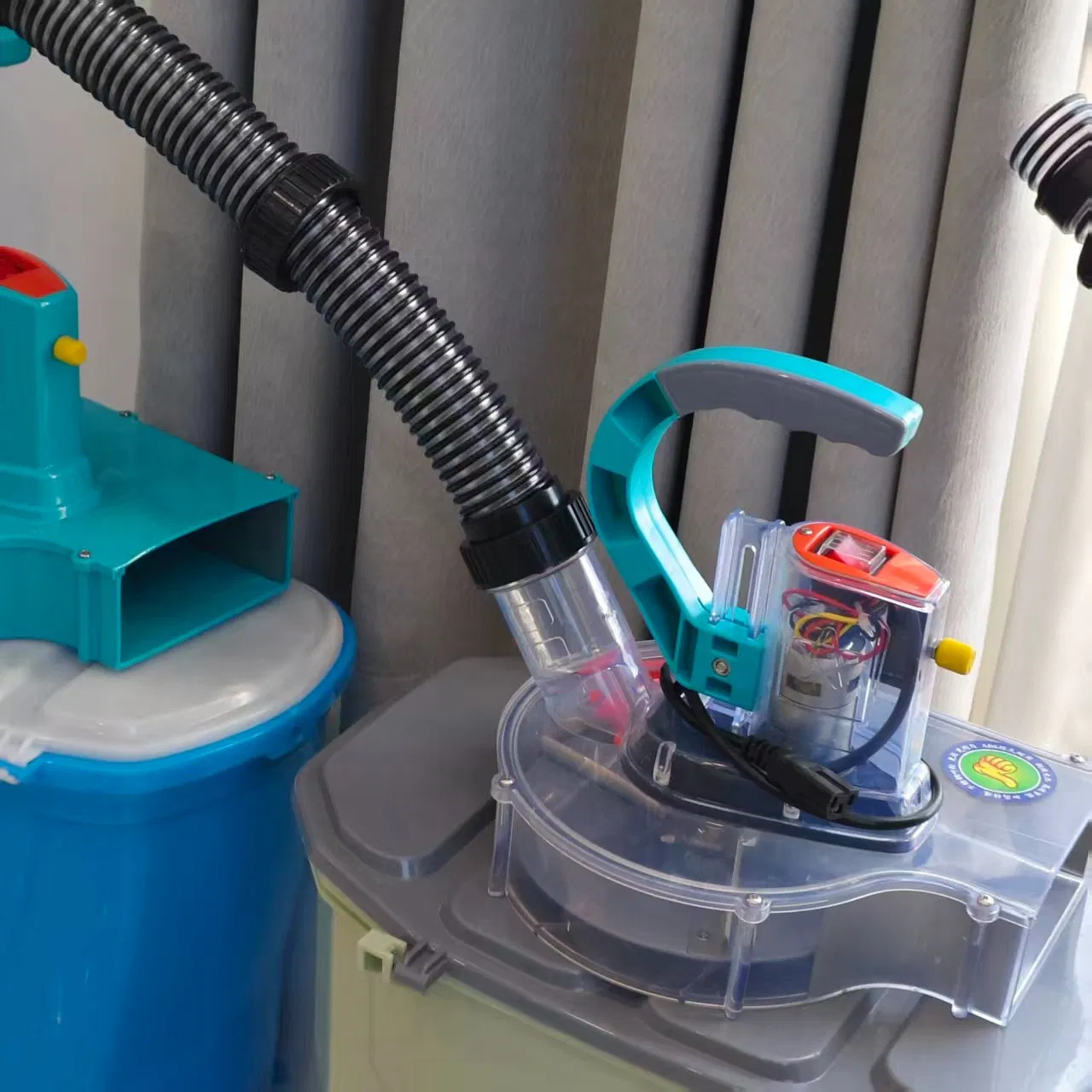 Backpack Electric Sprayer High-Pressure Atomization with Extended Battery Life