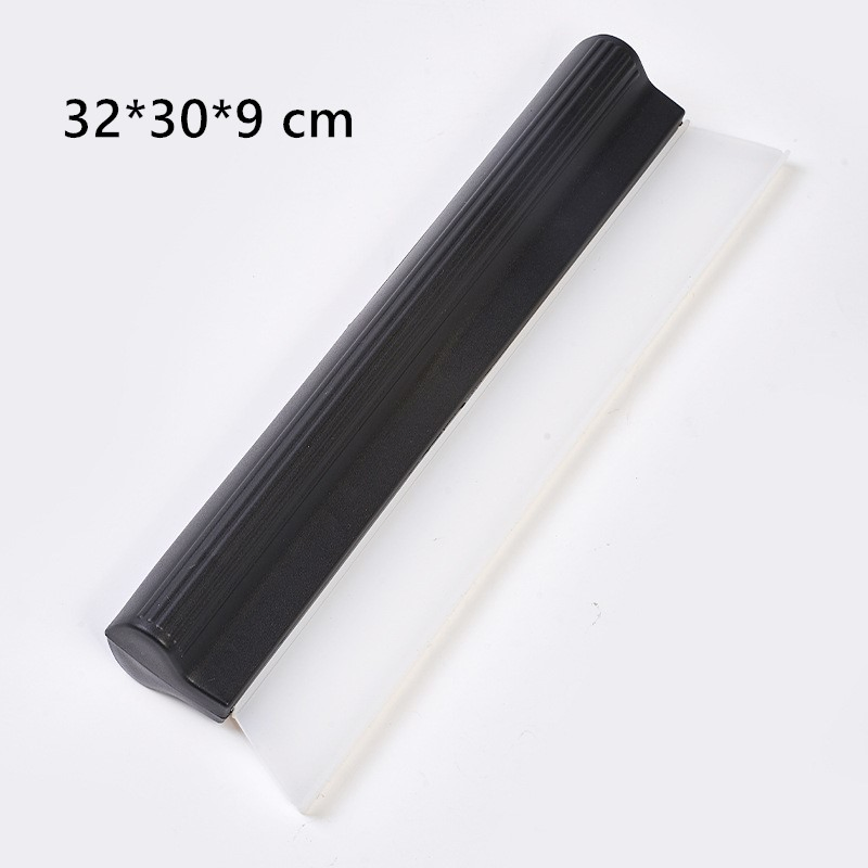 Silicone Water Blade Car Drying Squeegee, Car Accessories, Car Wash Tool