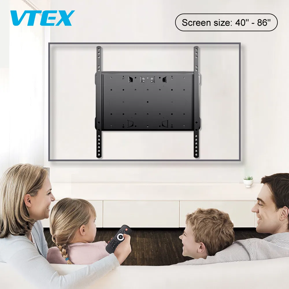 Электрический кронштейн для ТВ с выдвижным механизмом