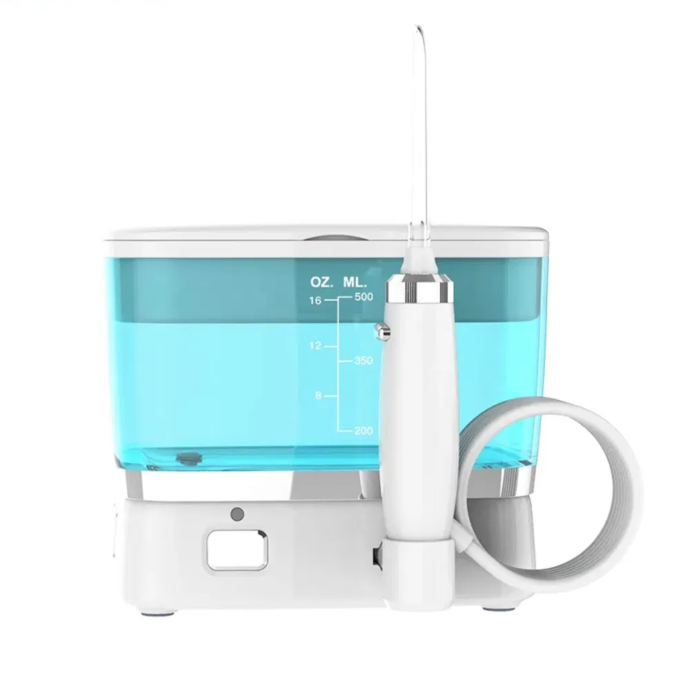 Oral Irrigator Teeth Cleaner Whitening Dental Oral Jet Flosser Dental Jet Water Flosser