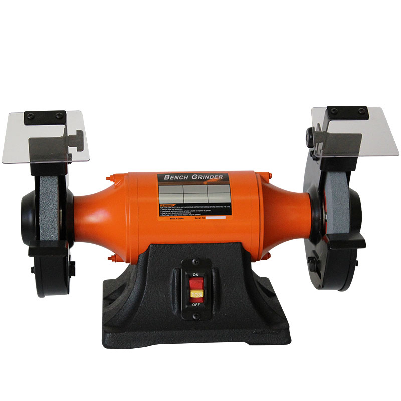 Wholesale 120V 10 Inch Bench Grinder for Tools Grinding