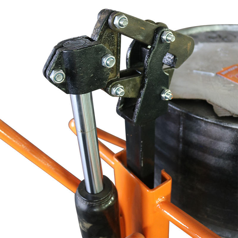 Handle Oil Drum Trolley for Plastic and Steel Oil Drums