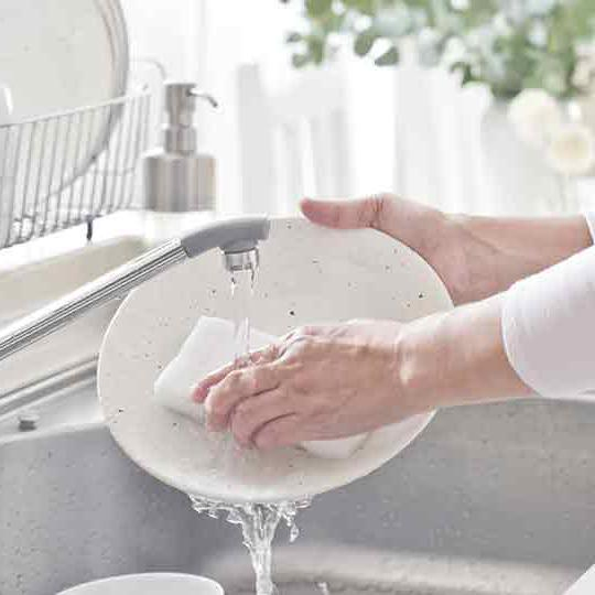 Food Grade Low Foam Easy to Rinse off Oil Quick Dishwashing Liquid Dishwashing Liquid Detergent for Hand Washing, Vegetables, Fruits/Wholesaler