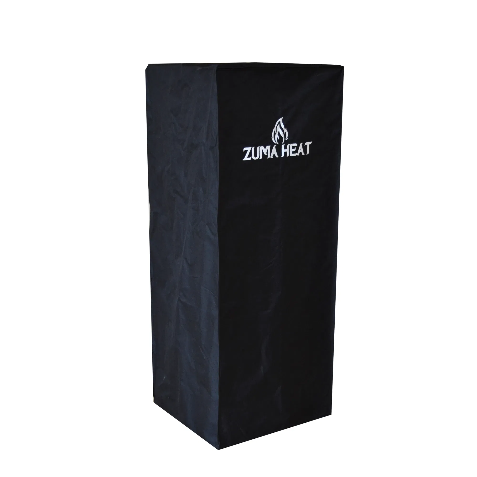 LPG Butane Propane Outdoor Fireplace with Real Flame Muztag Mkii
