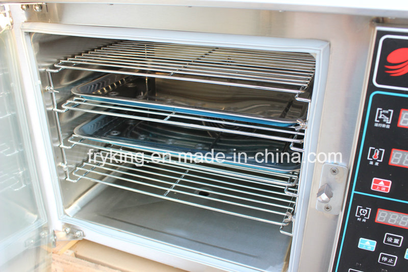 Commercial Digital Control Electric Hot Air Circulation Convection Oven