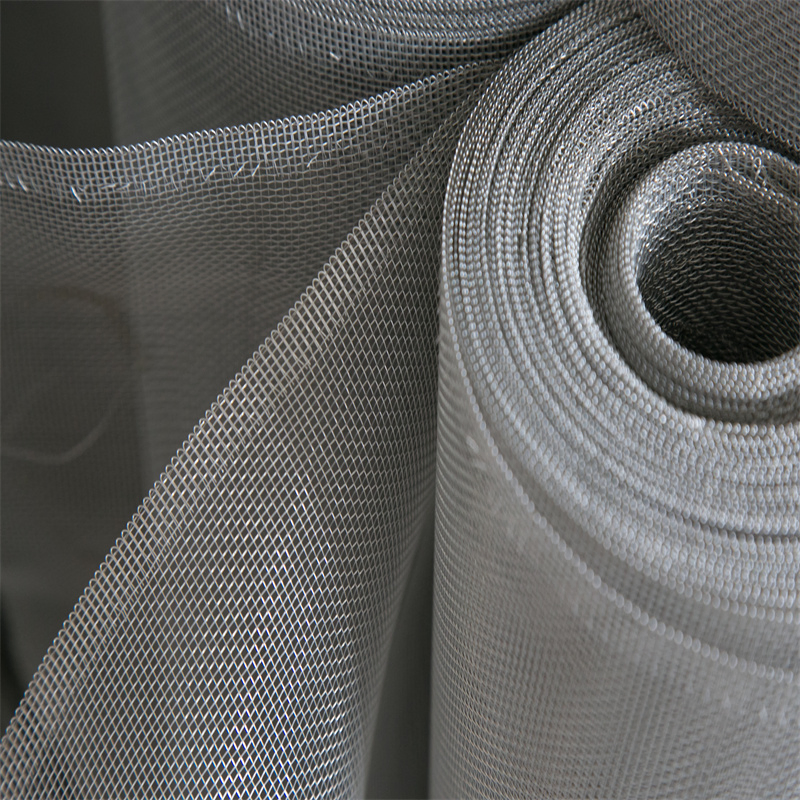 Aluminum Alloy Window Screening /Netting