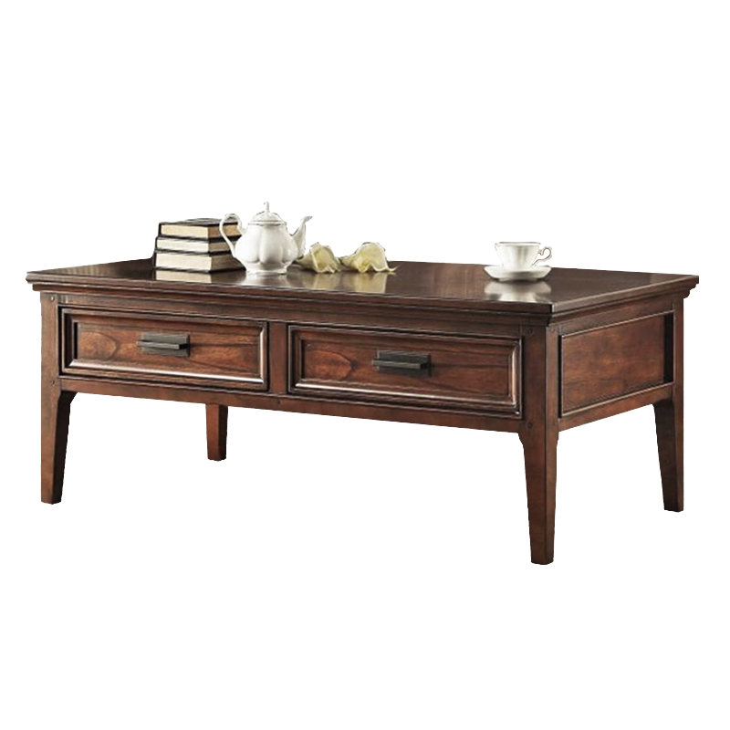 Журнальный столик деревянный для гостиной