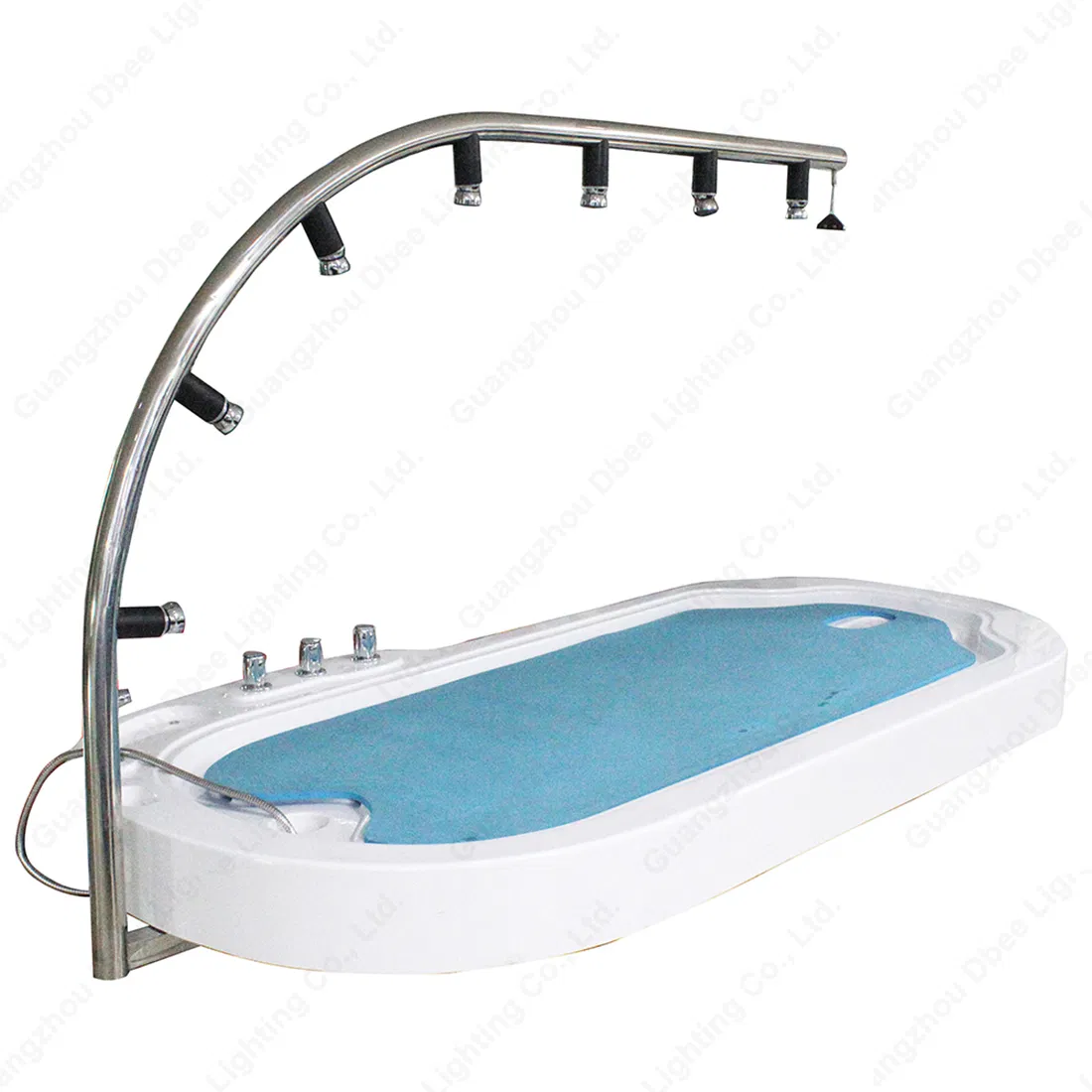 SPA Equipment Vichi Shower Water Massage Bed Hydrotherapy Table for Beauty Salon
