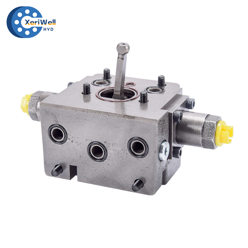 Гидравлический клапан Rexroth A4VG125 HD