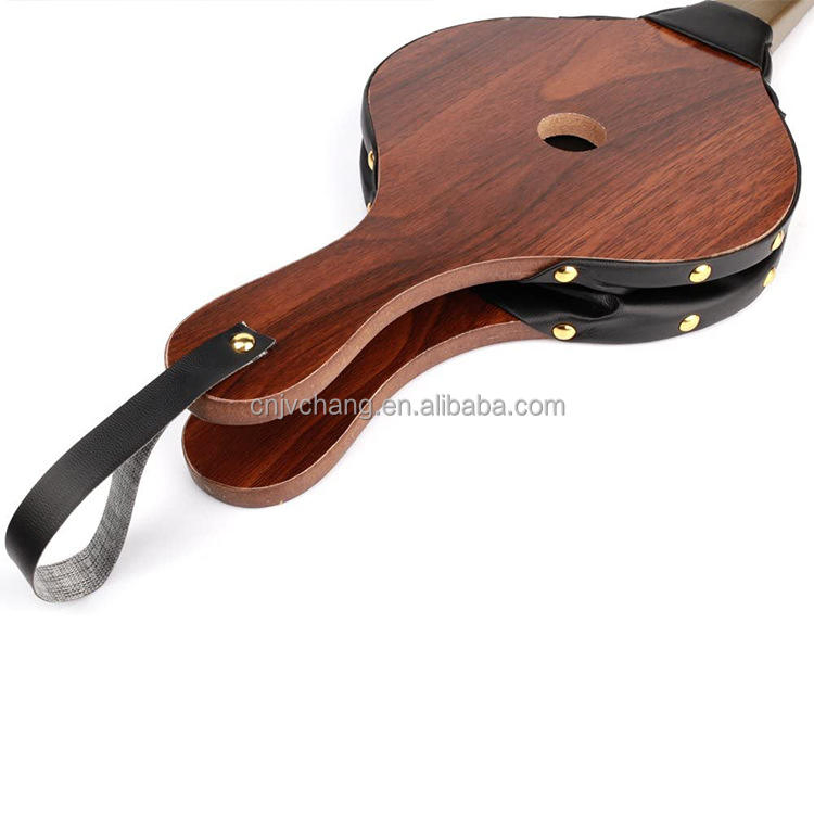 Premium Wooden Air Bellows for Fireplaces and Bbqs