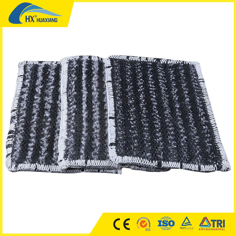 4500 5000 6000GSM Geosynthetics Clay Liner for Waterproofing Landfill Artificial Lake Railway River Bank Mining Bentonite Waterproof Blanket Gcl
