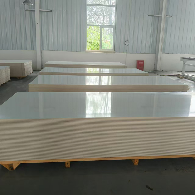 Calcium Silicate Board for Steel Structure Building Cladding