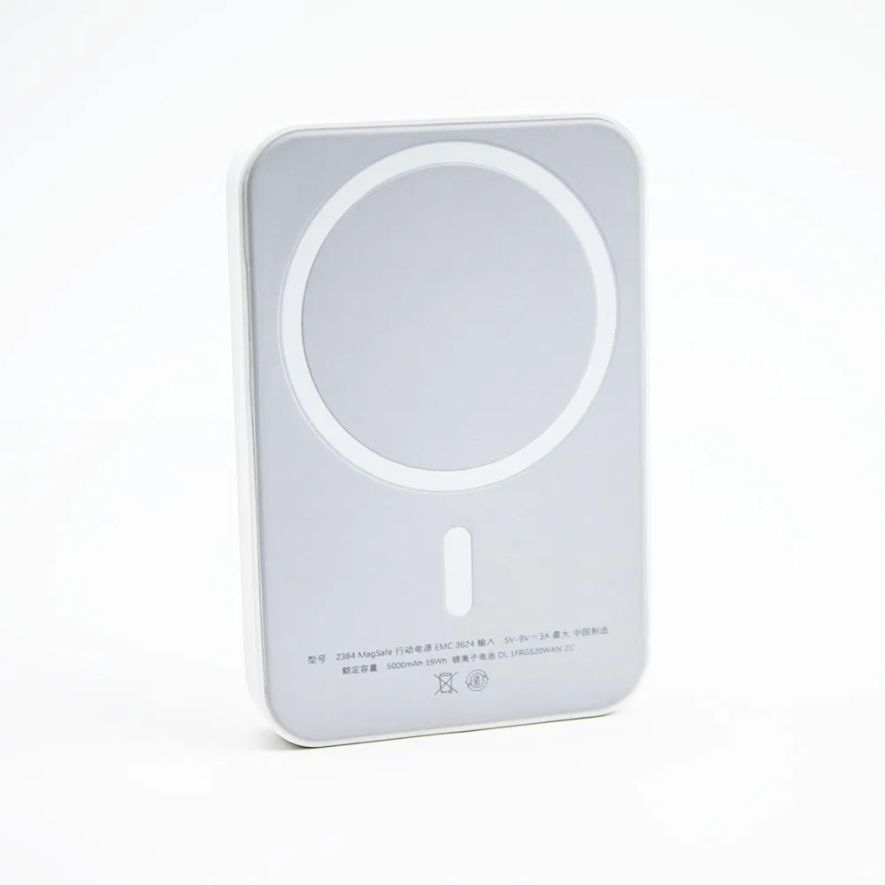 2024 New 5000mAh 10000mAh Wireless Magnetic Power Banks Chargers