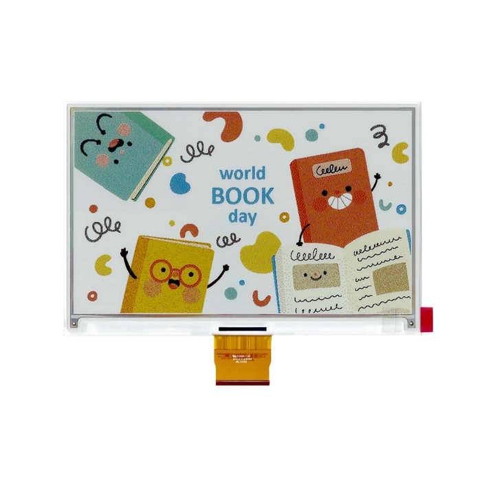 Модуль дисплея E Ink Epaer 1.54-10.3 дюйма