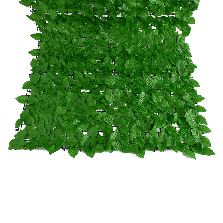 Ограда искусственная плющ 0.5-1x3 м