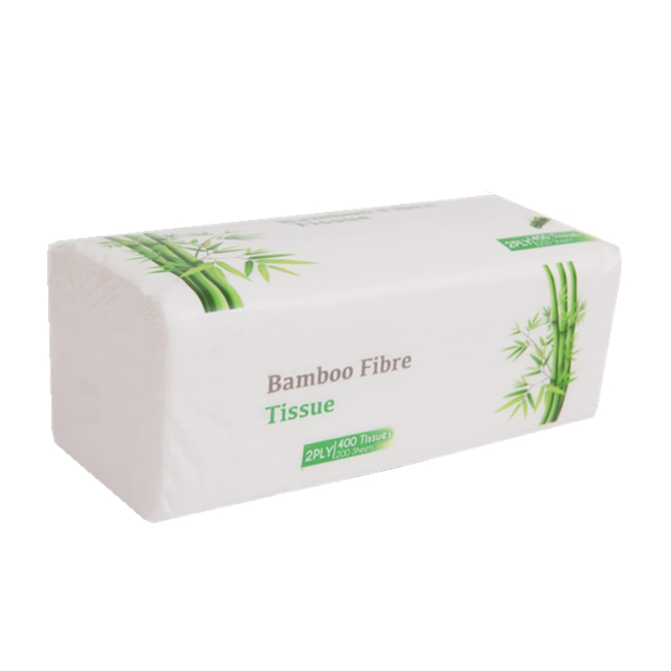Soft Bamboo Pulp Facial Tissue Box Wholesale OEM Customized Tissue