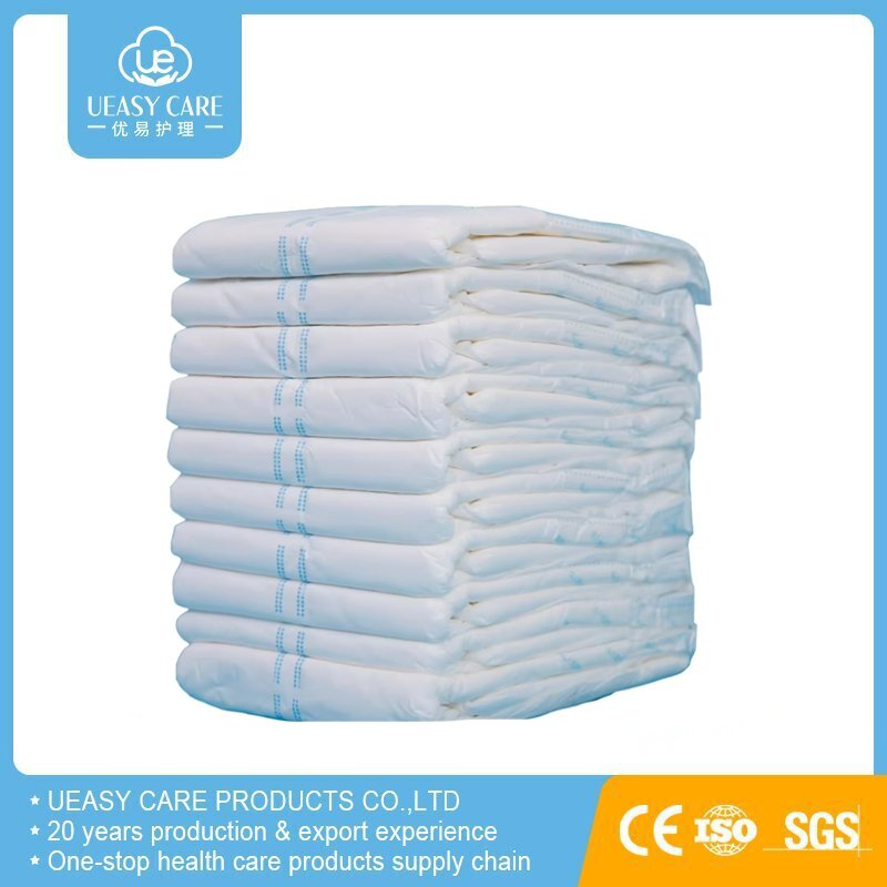 Cheap Price OEM Thick Feel Free Unisex Adult Diaper Pants High Absorbency Good Quality Adult Diaper