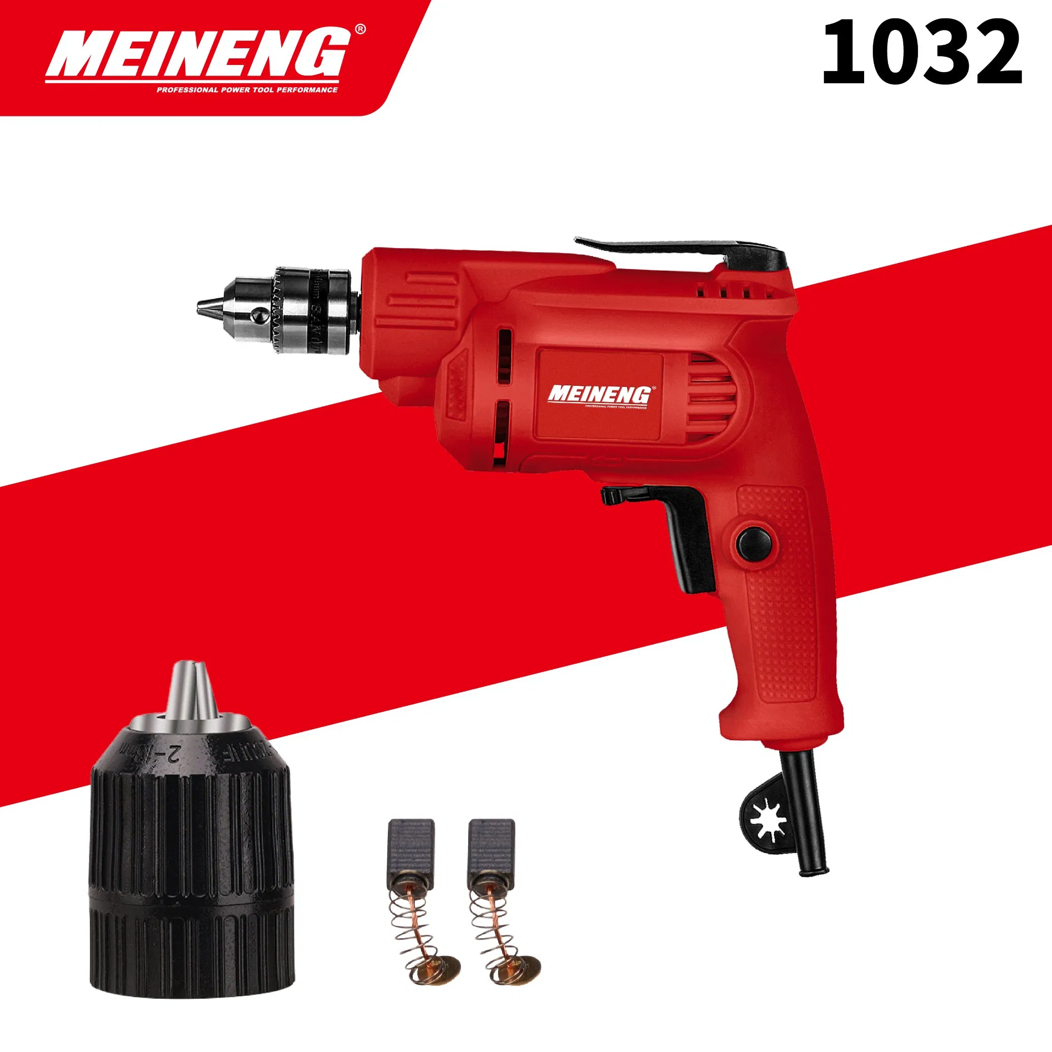 Электрическая дрель Beilide 1032, 400Вт