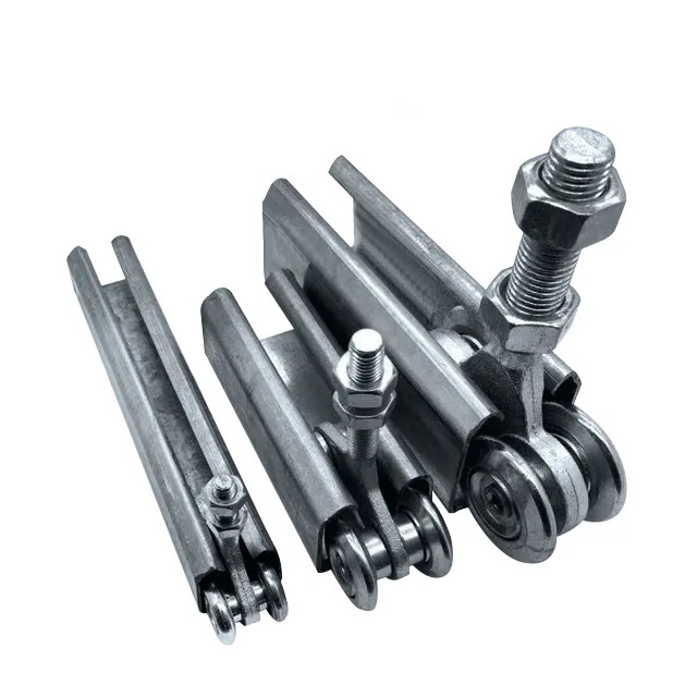 Hanging Door Roller Sliding Pulley