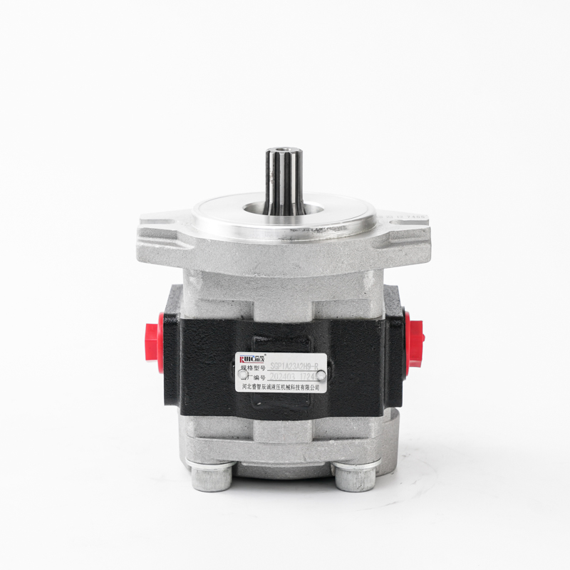 Гидравлический насос для погрузчика Shimadzu SGP1/SGP2