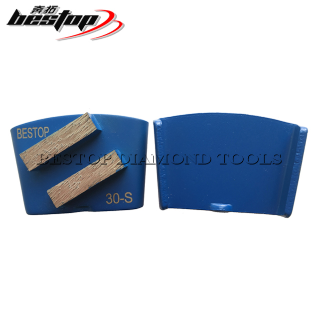 Bestop Diamond Grinding Segments for Floor Tools
