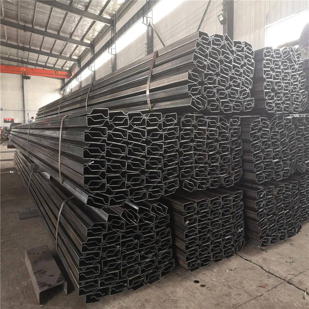 Cold-Drawn Special-Shaped Steel Custom Shaped Steel