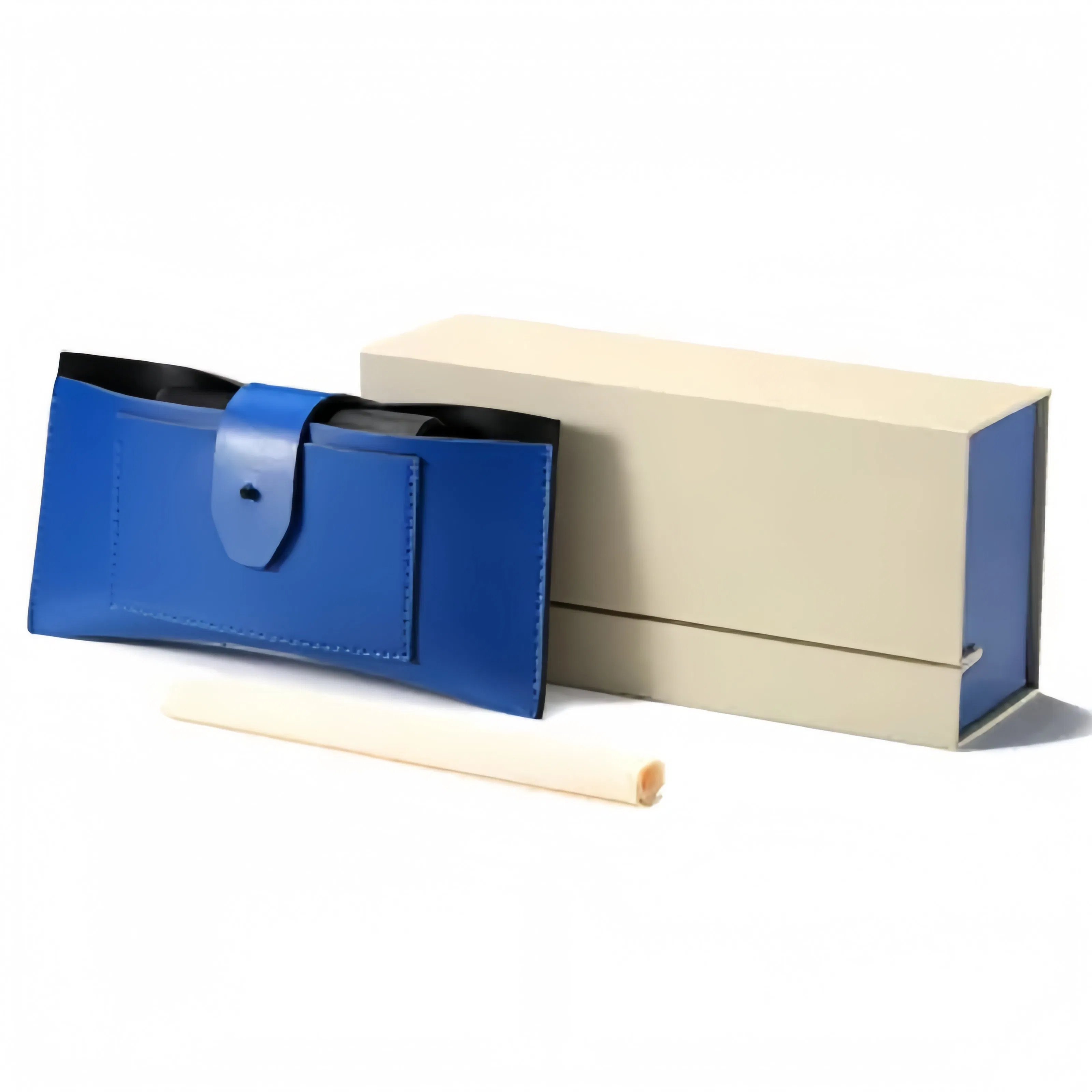 High Quality Luxury PU Leather Case Bags Custom Logo Sunglasses Gift Jewelry Packaging Boxes with Pouch Cleaning Cloth Cloth