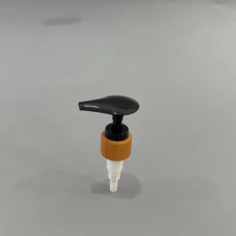 Eco Friendly Pet Plastic Square Empty Luxury Gold Pump for Shampoo and Conditioner Lotion Bottle