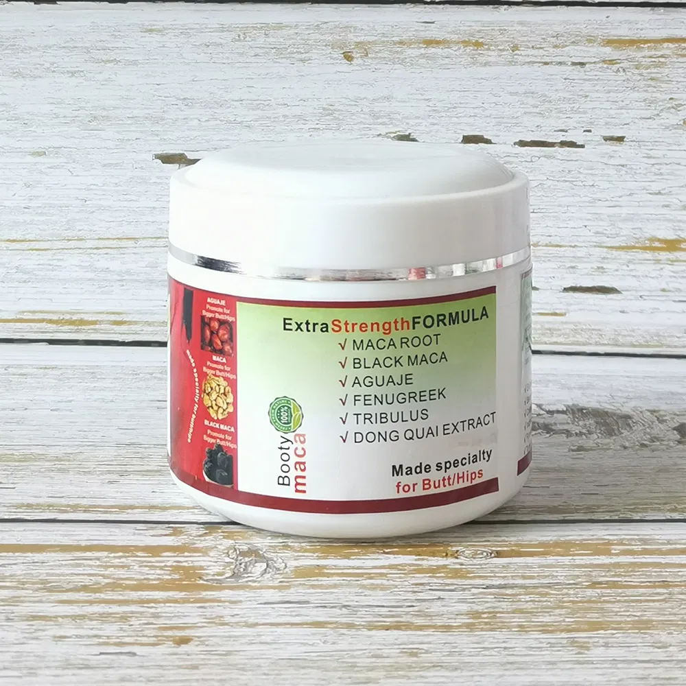 Herbal Ultimate Hip Enhancemen Butt Enlargement Cream 300g Private Label Butt and Hip Quality Natural Daily Buttock Enhancers Cream