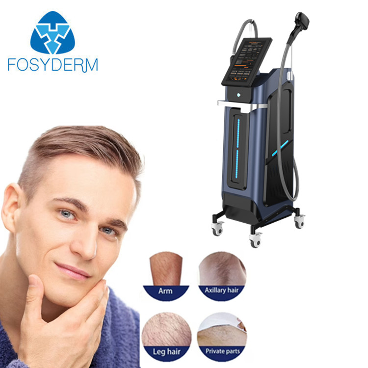 810nm Laser Hair Removal Machine Black Swan Removing Hair and Eyebrow Tattoo