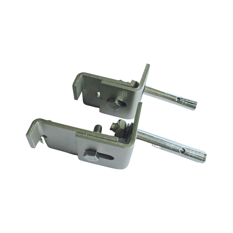 Stainless Steel Stone Anchor Granite Marble Fixing Clamp Wall Cladding Angle Bracket